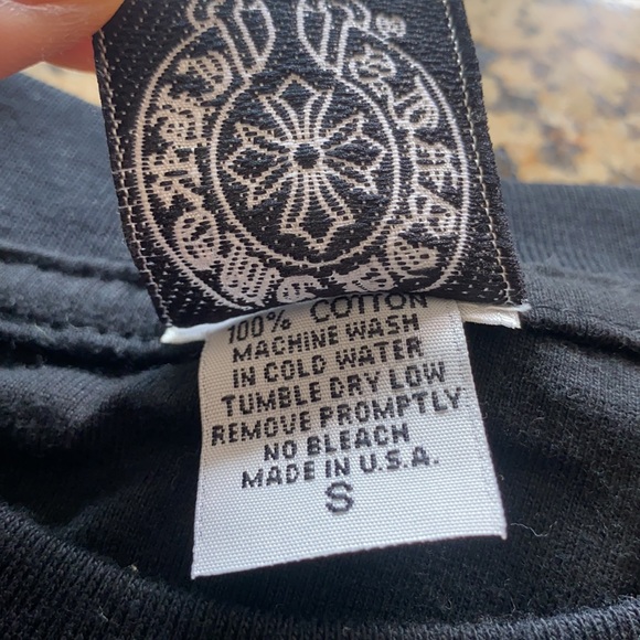 Chrome hearts pocket tee - Picture 3 of 4